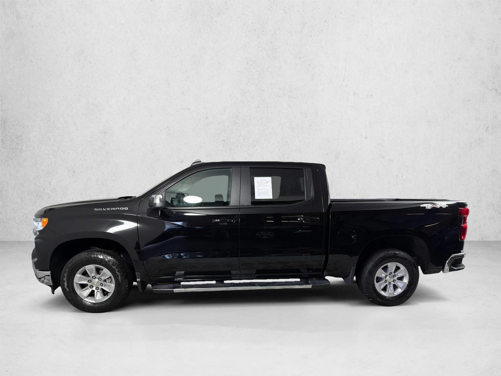 Used 2024 Black Chevrolet LT image 6