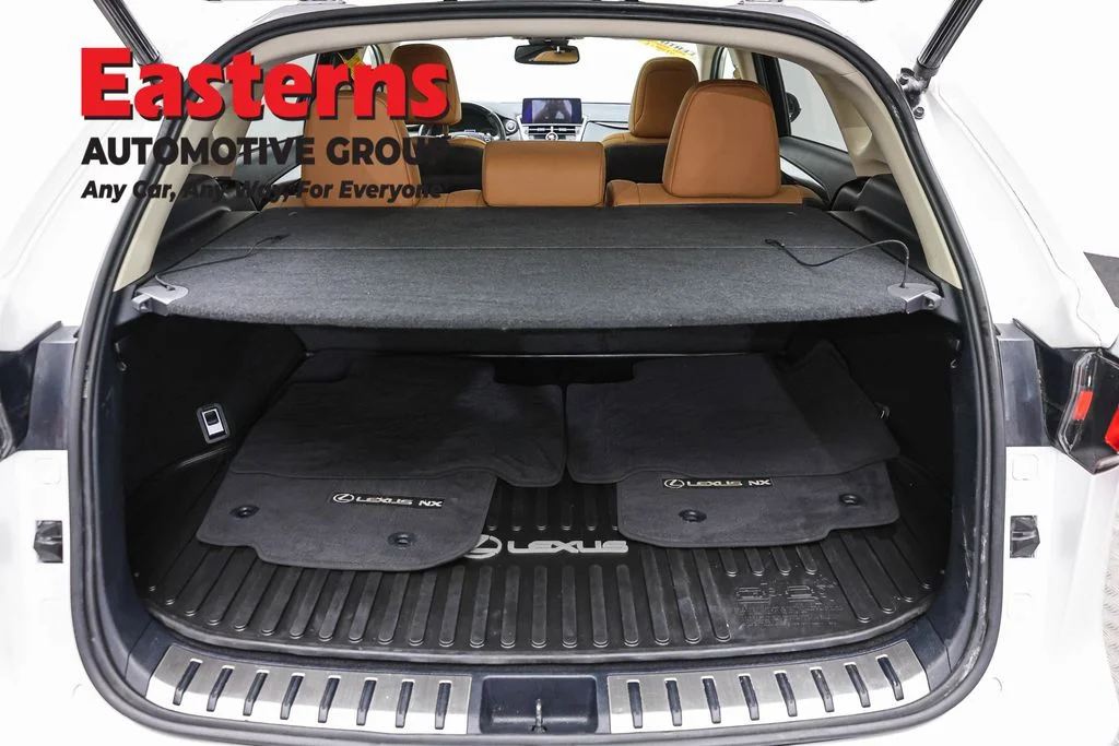 Used 2020 White Lexus 300 Base image 9
