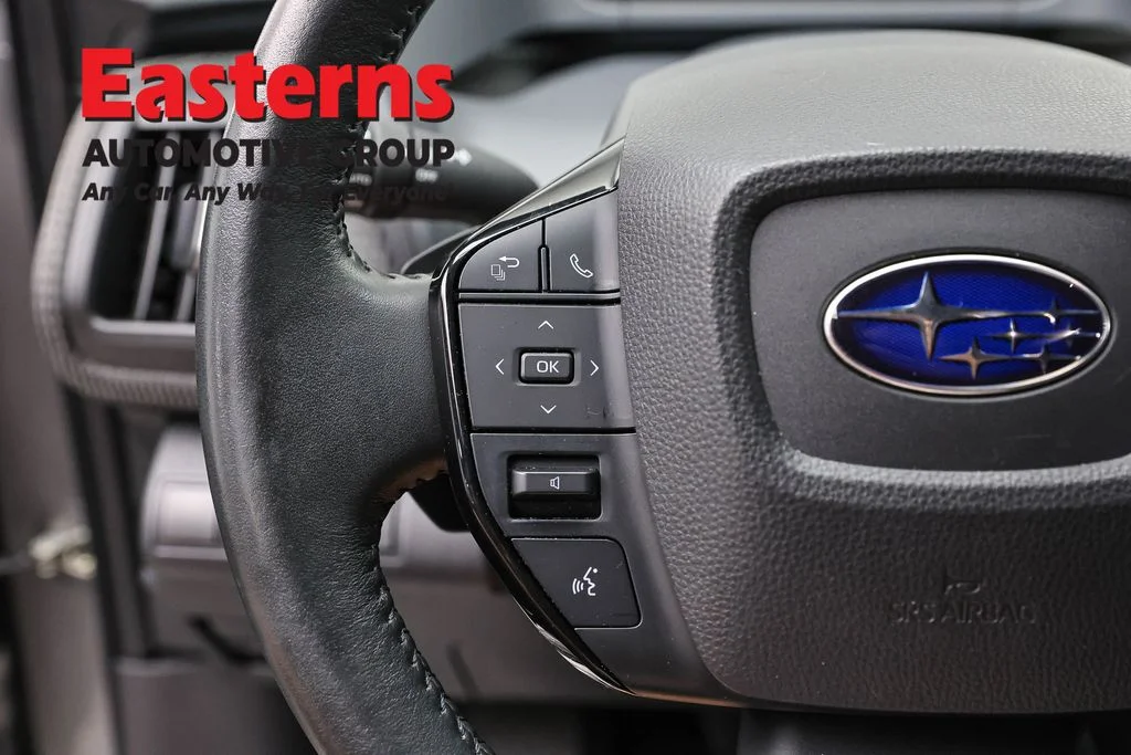 Used 2023 Black Subaru Limited image 14