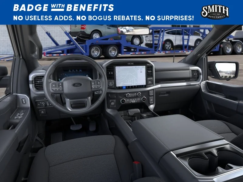 New 2026 Oxford White Ford XLT image 10
