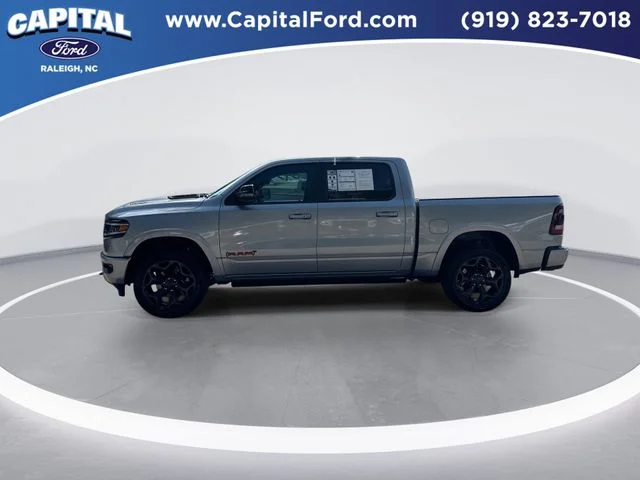 Used 2023 Silver Ram Limited image 5