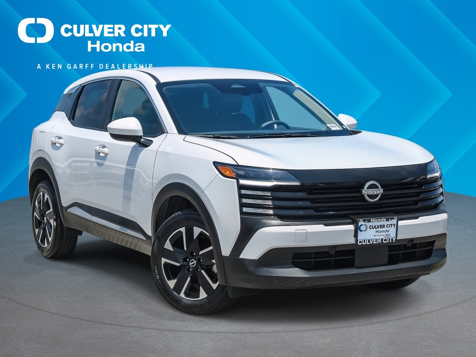2025 Nissan Kicks 2.0 SV AWD's photo