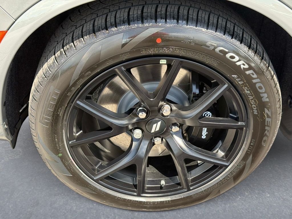 New 2026 Destroyer Gray Clearcoat Dodge GT Plus HEMI V8 image 10