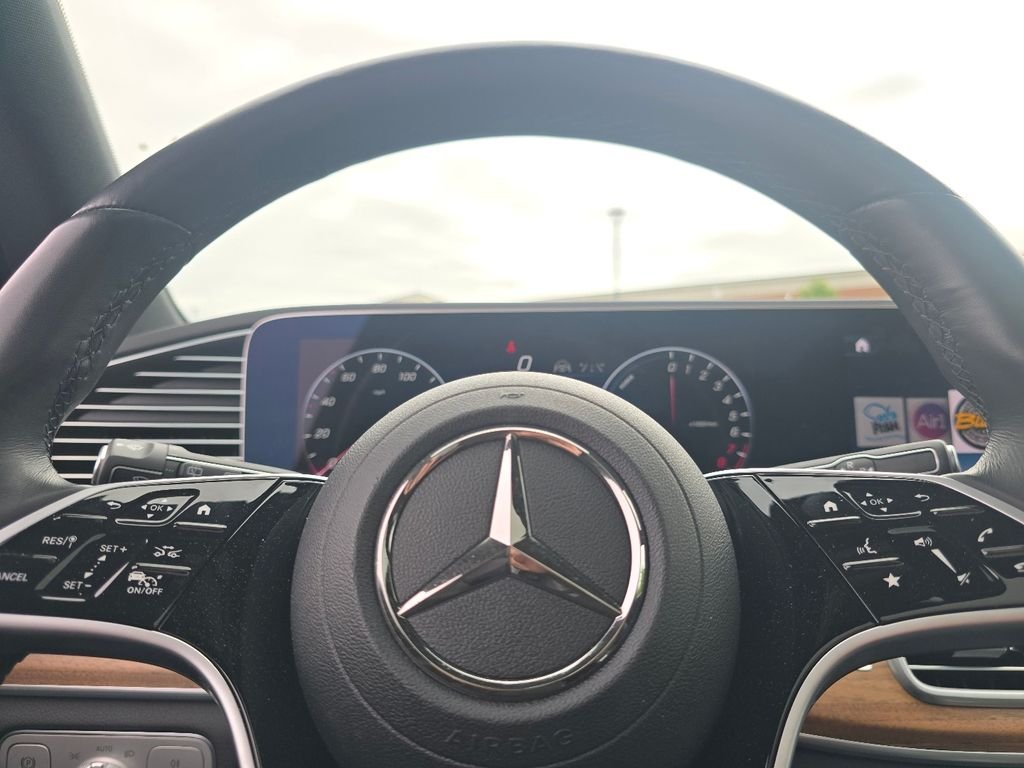 2025 Mercedes-Benz GLE GLE450E - Photo 29