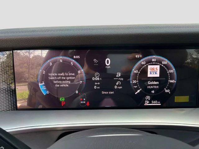 New 2026 Blue Volkswagen SE image 26