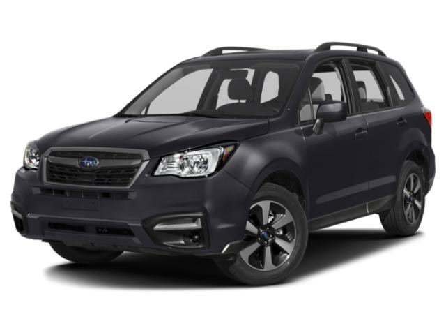 Used 2018 Dark Gray Metallic Subaru Premium image 2