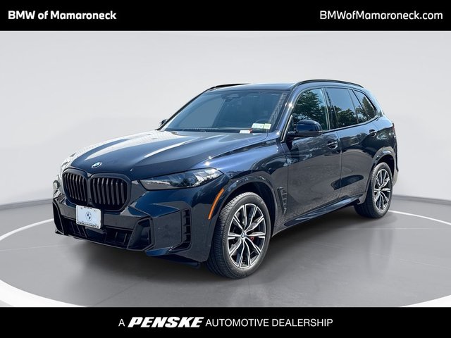2026|BMW|X5|xDrive40i|4D Sport Utility