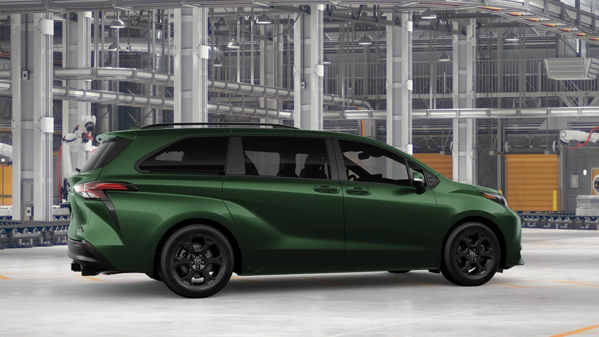 New 2026 Cypress Toyota Woodland Edition image 23