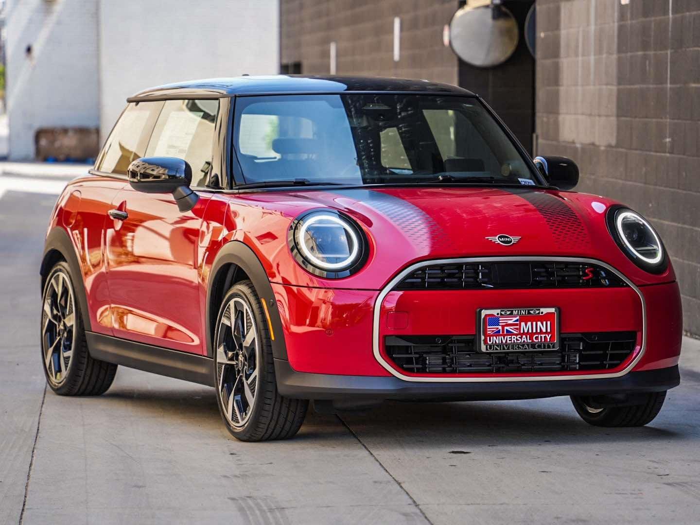 New 2026 MINI COOPER S 2 DOOR SIGNATURE PLUS