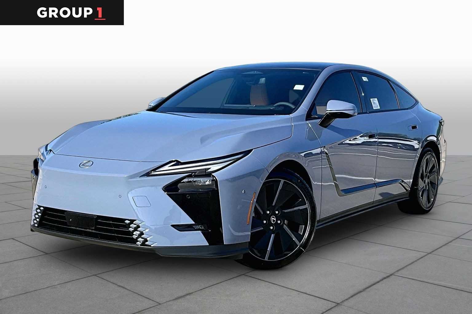 2026 Lexus ES 500e LUXURY AWD