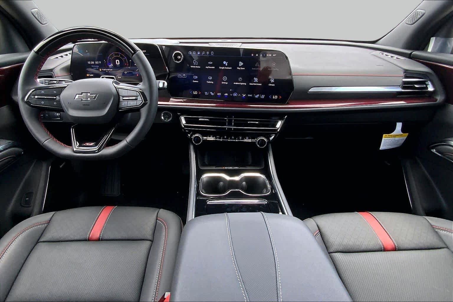 2026 Chevrolet Traverse RS - Photo 6