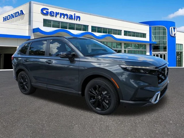 2027 Honda CR-V Hybrid Sport Touring