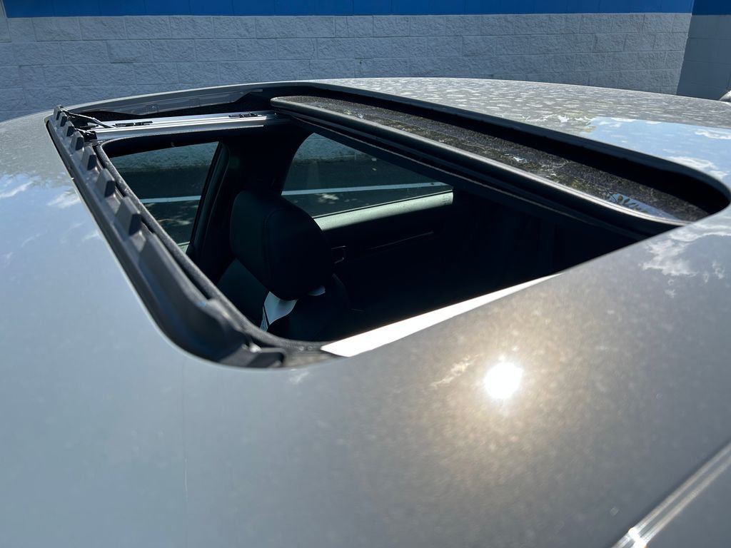 New 2026 Urban Gray Pearl Honda Sport Touring image 11