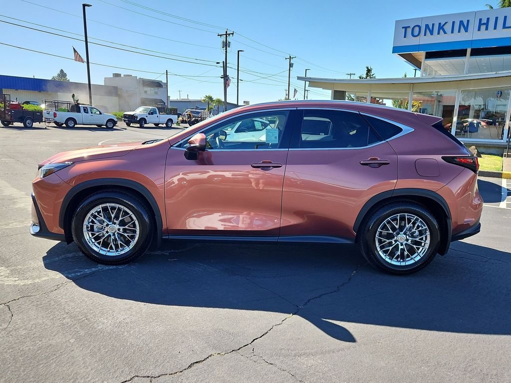 Used 2025 Copper Lexus 350 Premium image 3