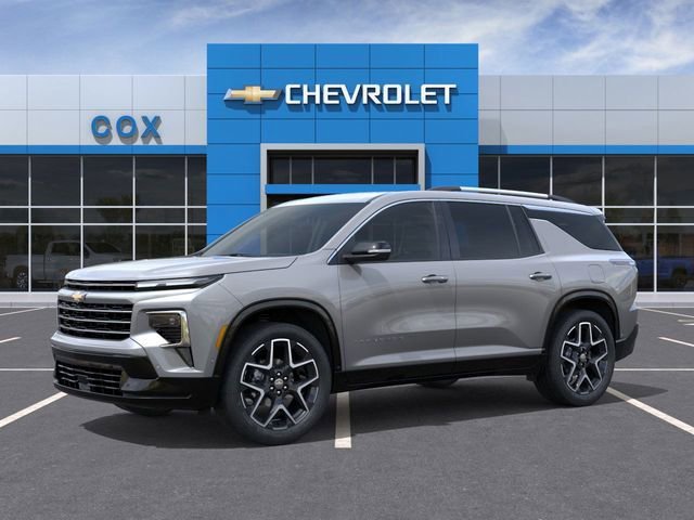 2026 Chevrolet Traverse High Country - Photo 2