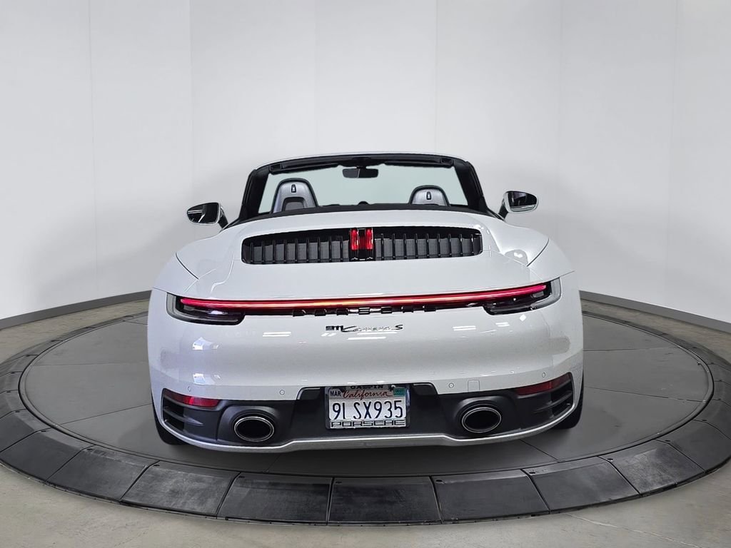 Certified Used 2024  Porsche Carrera S image 6