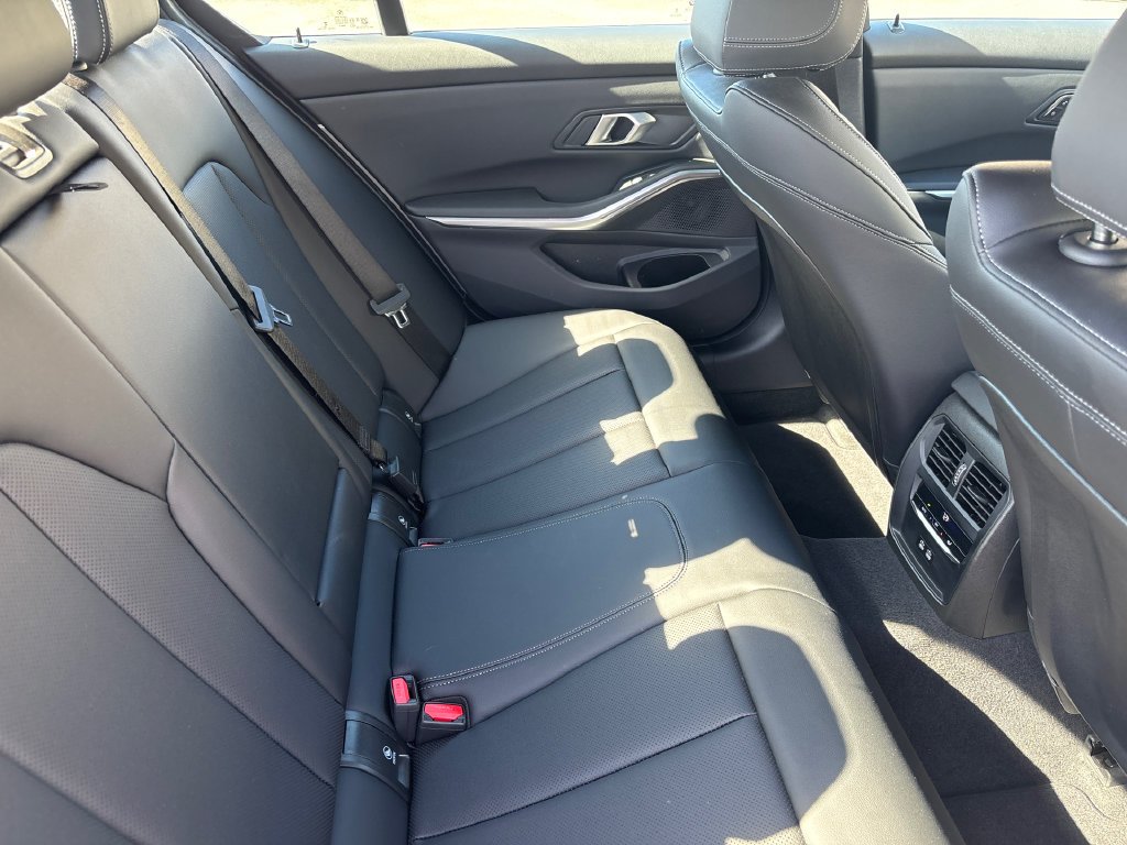 Used 2026 Skyscraper Grey Metallic BMW 330i image 14