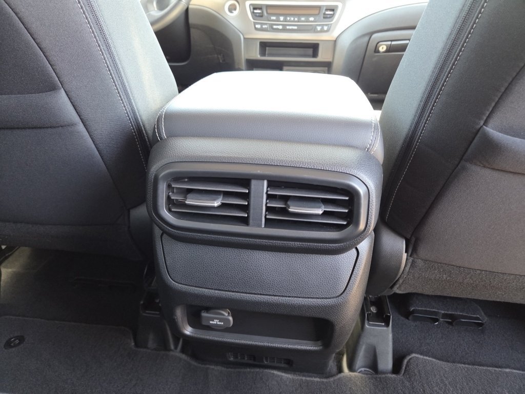 Certified Used 2025 Platinum White Pearl Honda AWD SPORT image 72