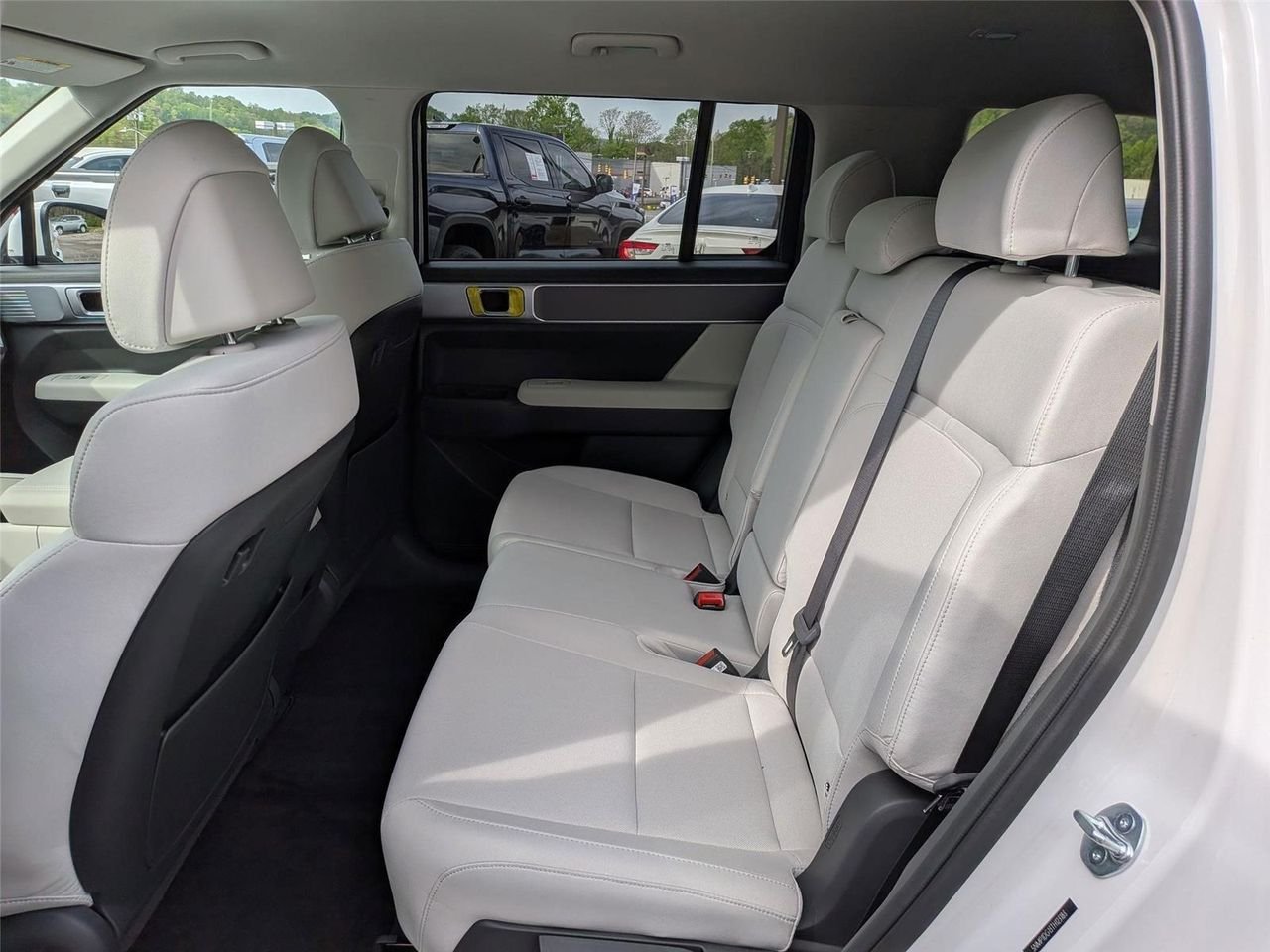 New 2026 Serenity White Hyundai SE image 27