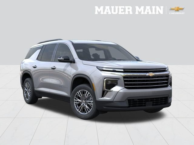 2027 Chevrolet Traverse LT - Photo 37