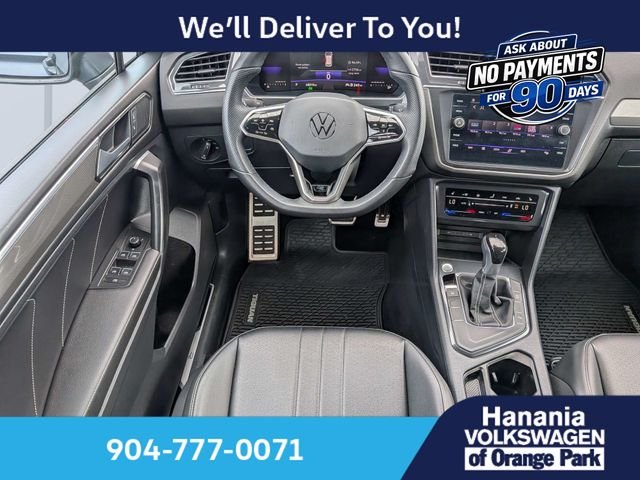Used 2023 Gray Volkswagen 2.0T SE R-Line Black image 16