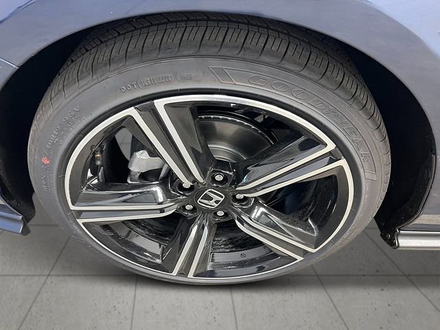 New 2026 Canyon River Blue Metallic Honda SE image 10