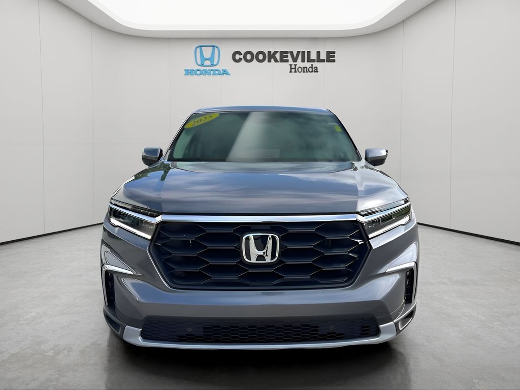 Used 2025 Modern Steel Metallic Honda EX-L image 3