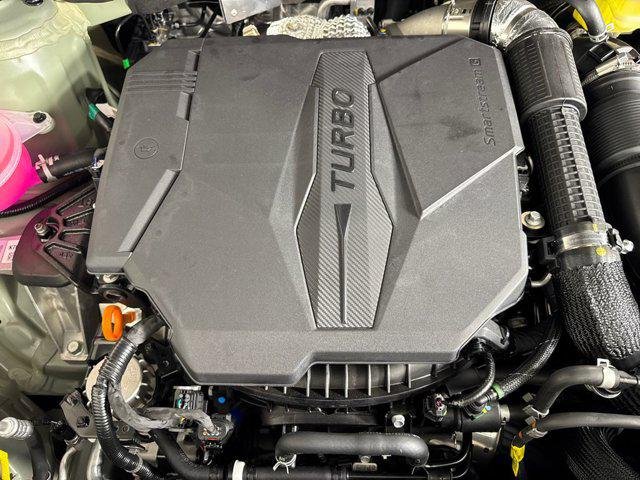 New 2026 Green Hyundai Limited image 15