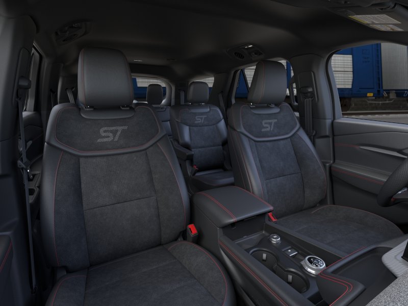 New 2026 Agate Black Metallic Ford ST image 24
