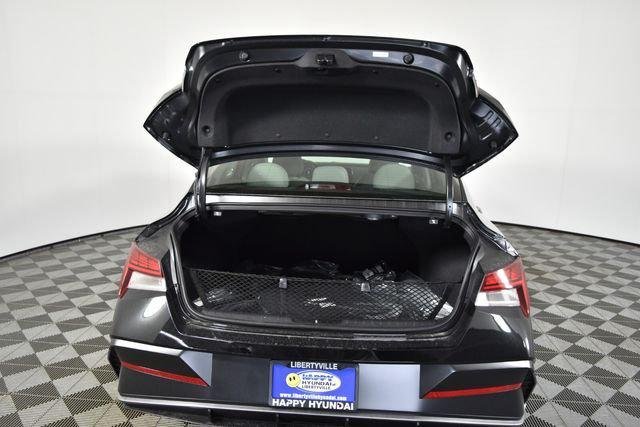 New 2026 Black Hyundai Limited image 64