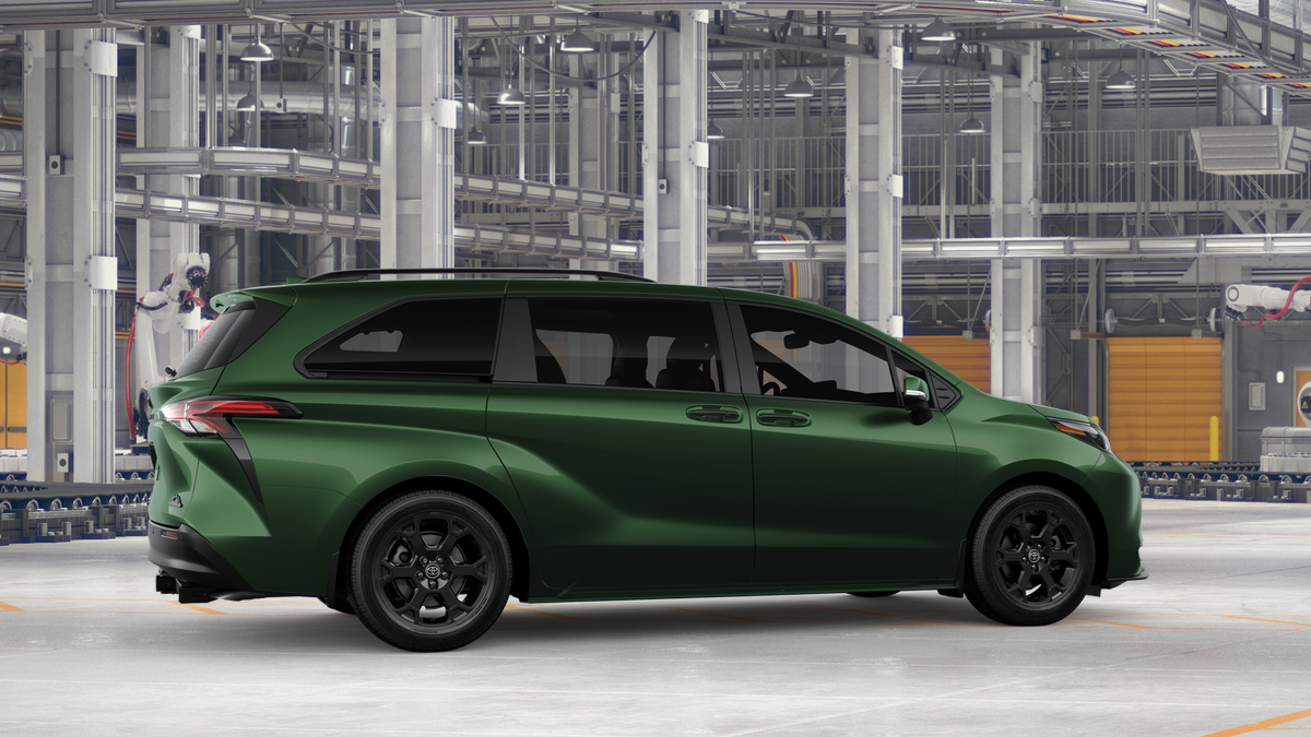 New 2026 Cypress Toyota Woodland Edition image 11