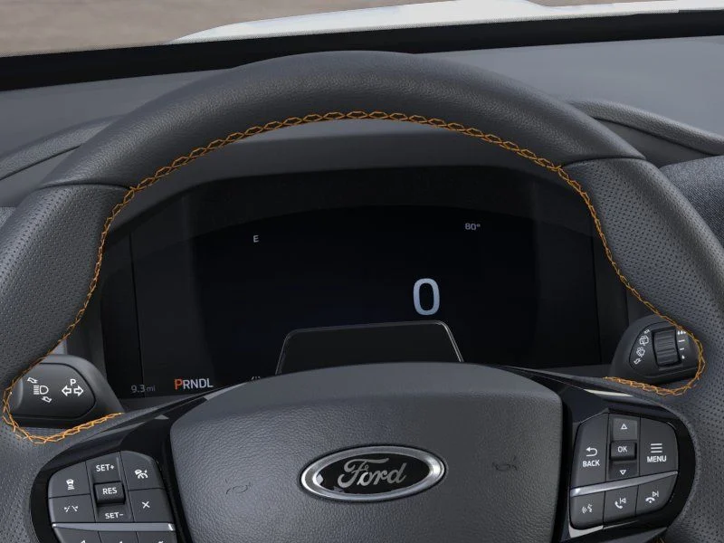New 2026 White Ford Tremor image 13