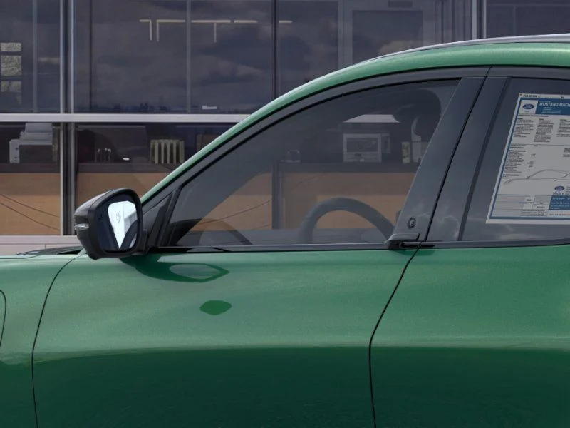 New 2026 Green Ford Premium image 21