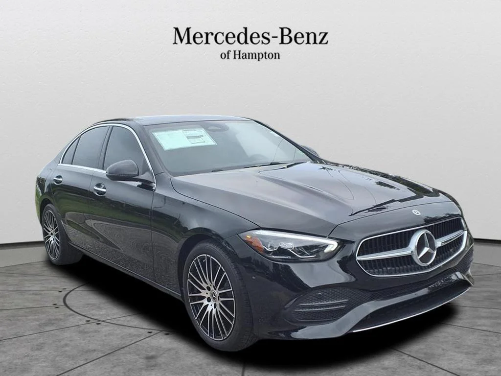 2025 Mercedes-Benz C-Class Sedan C 300