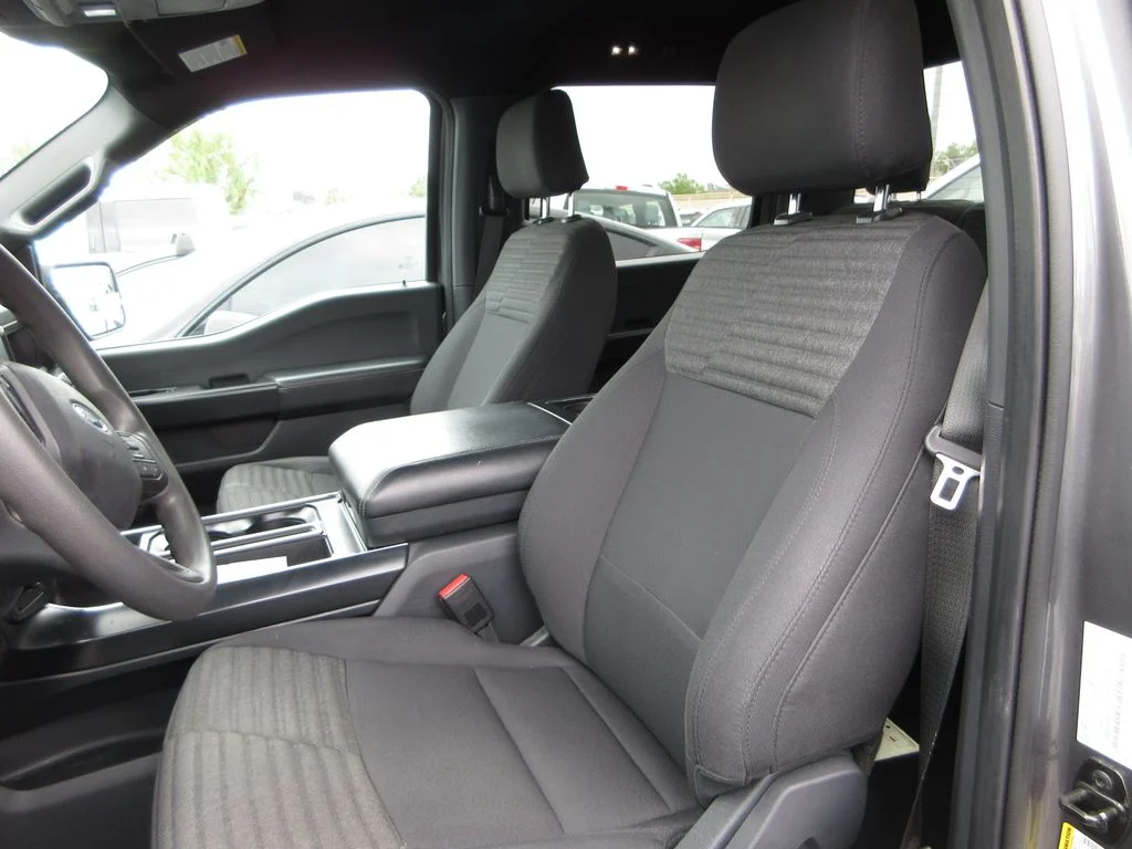 Used 2023 Gray Ford XL image 6