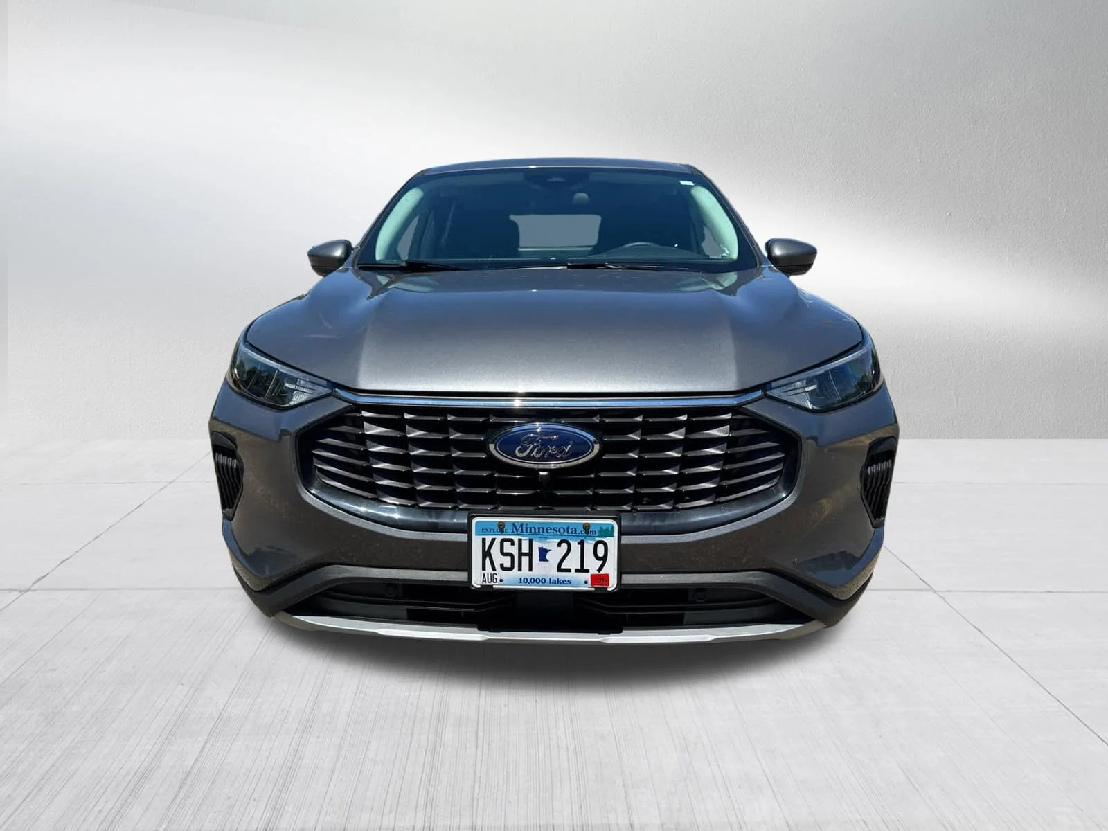 Used 2023 Carbonized Gray Metallic Ford Active image 2