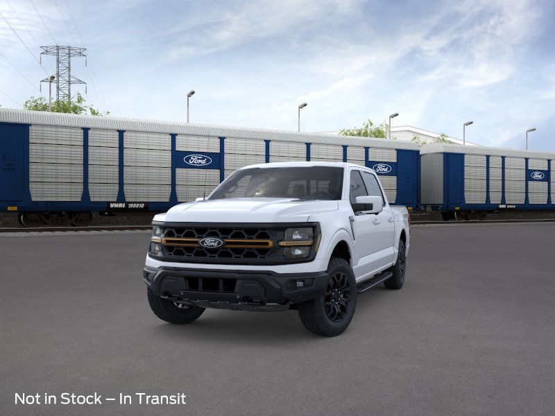 New 2026 Oxford White Ford Tremor image 2