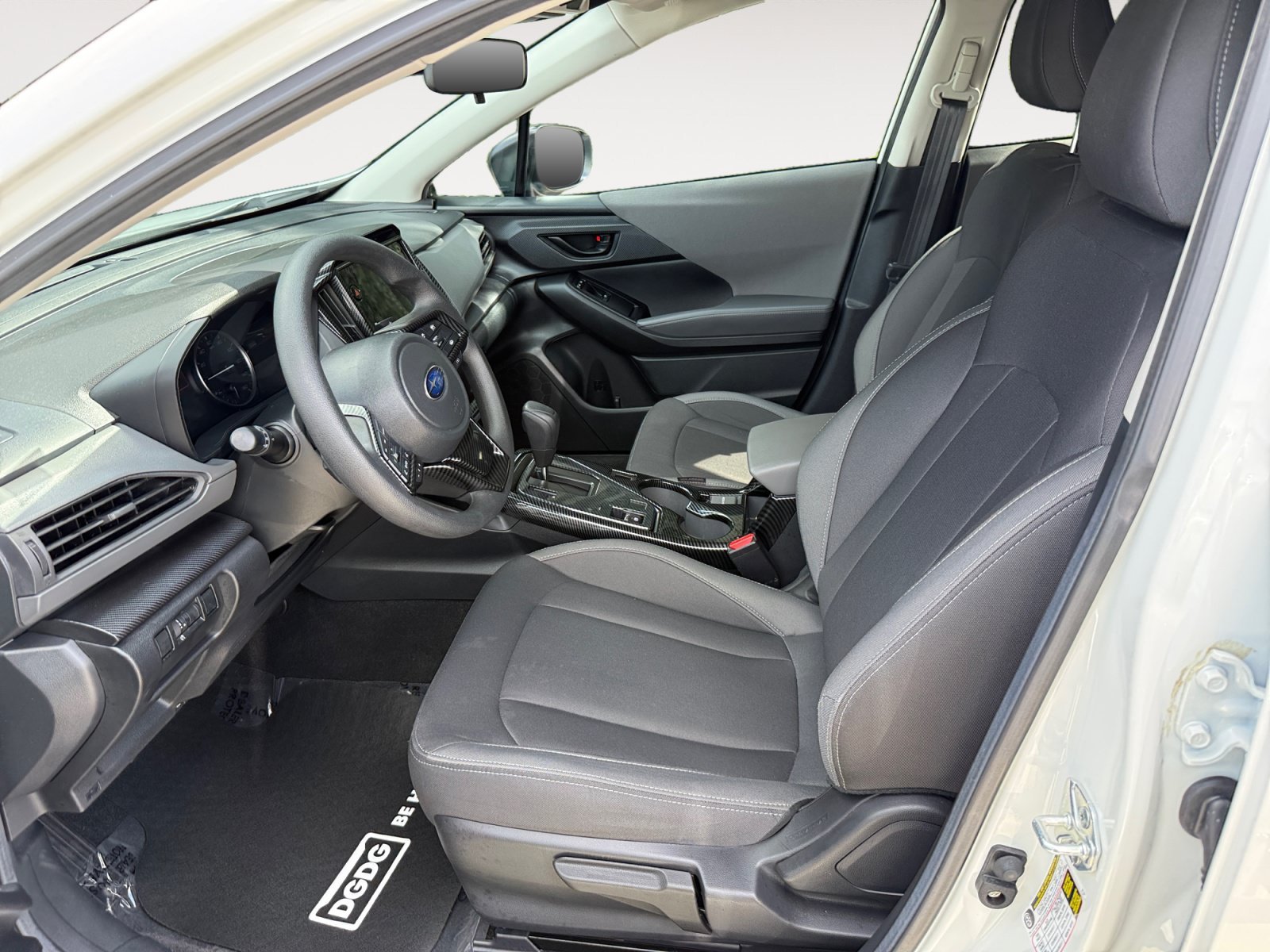 Certified Used 2026 Crystal White Pearl Subaru Premium image 10