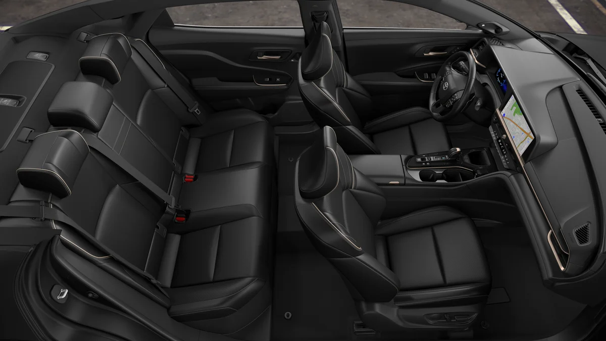 New 2027 Storm Cloud Toyota Nightshade image 22