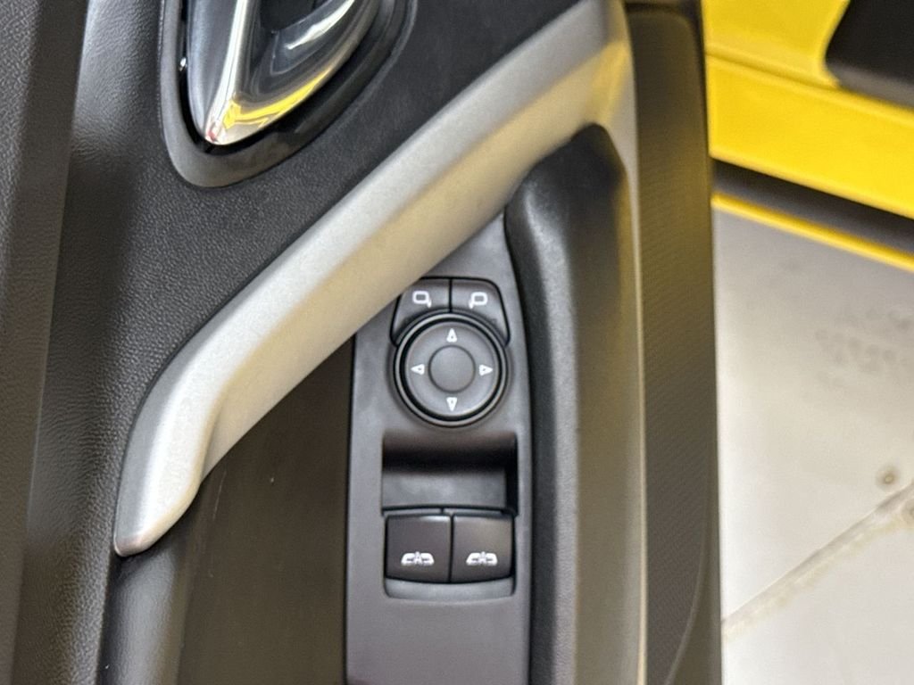 Used 2016 Bright Yellow Chevrolet 1LT image 15