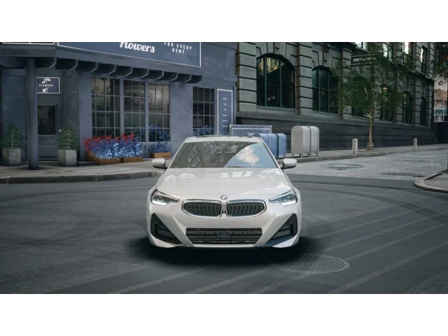 New 2026 Brooklyn Grey Metallic BMW 230i image 3