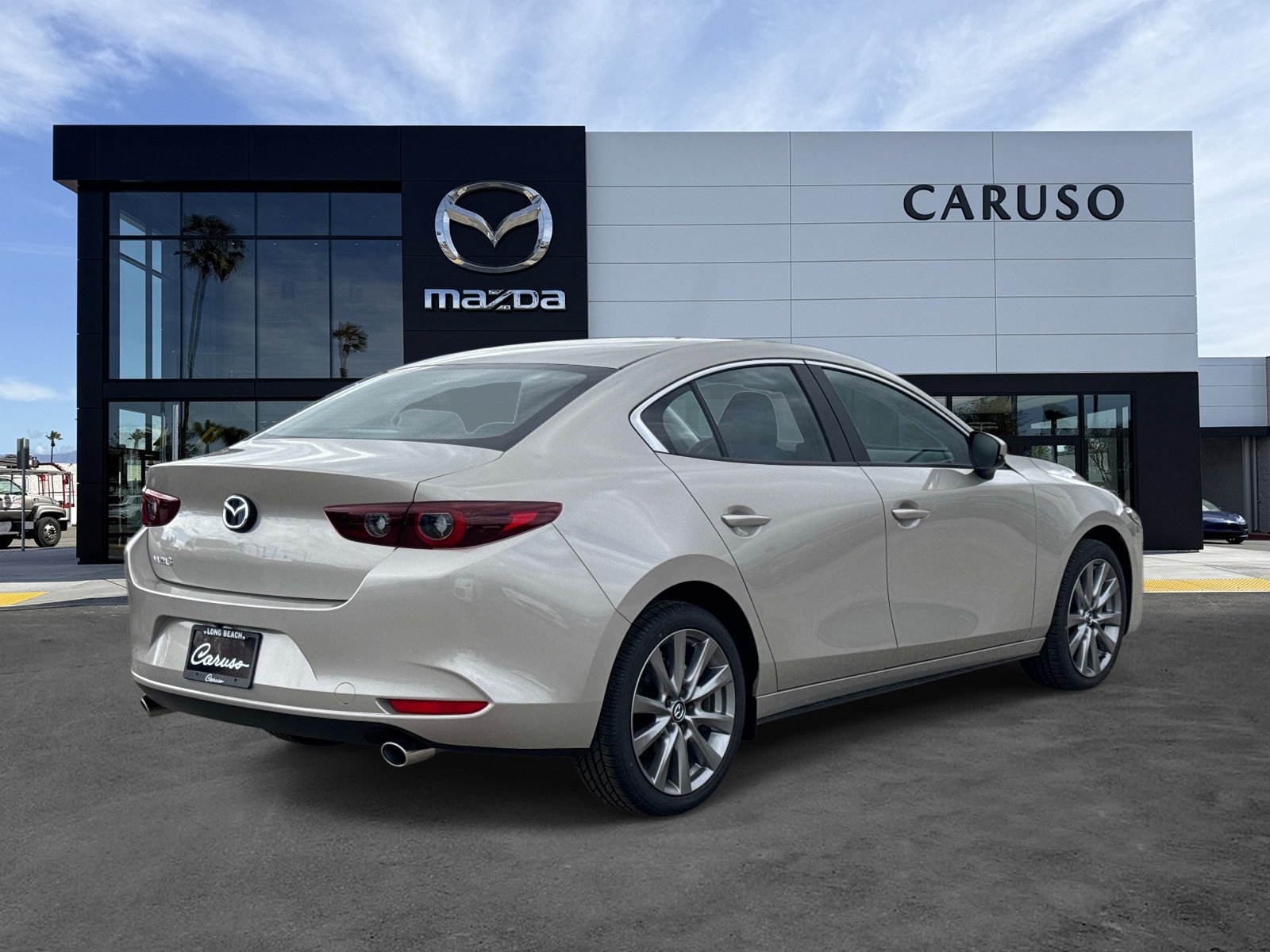 New 2026 Silver Mazda 2.5 S Preferred Base image 3