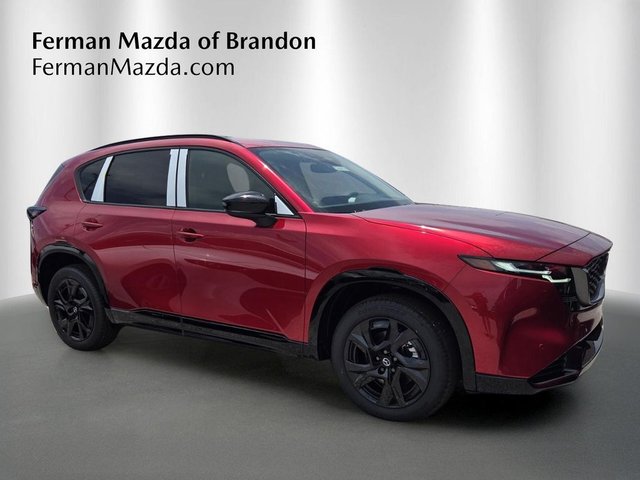 2026 Mazda CX-5 2.5 S Premium Plus AWD
