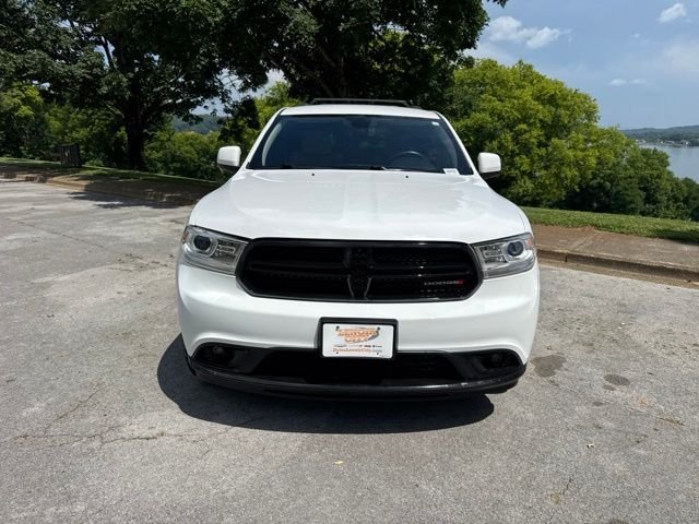 Used 2020 White Dodge SXT image 2