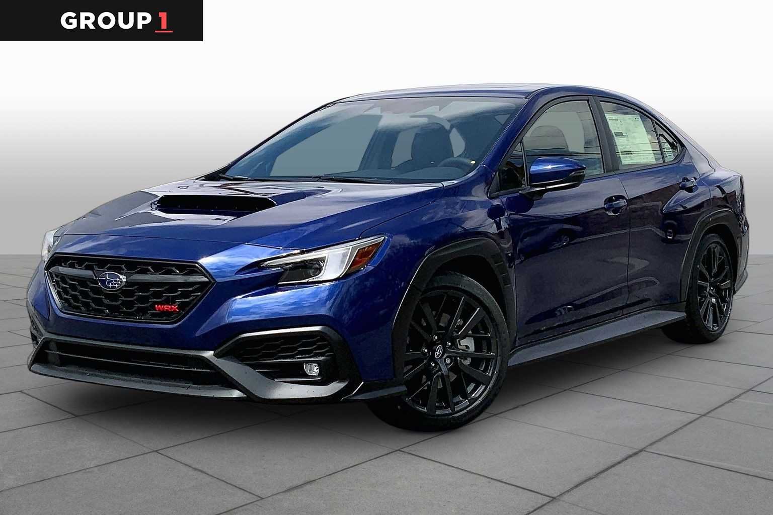 2026 Subaru WRX Limited