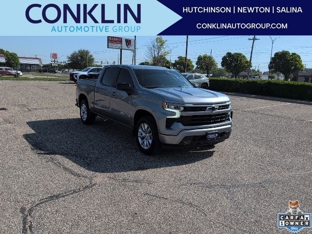 2023 Chevrolet Silverado 1500 RST