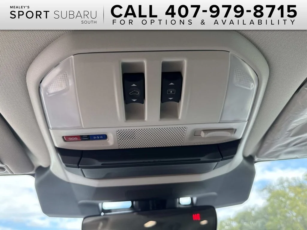 2026 Subaru Ascent Limited Bronze Edition - Photo 44