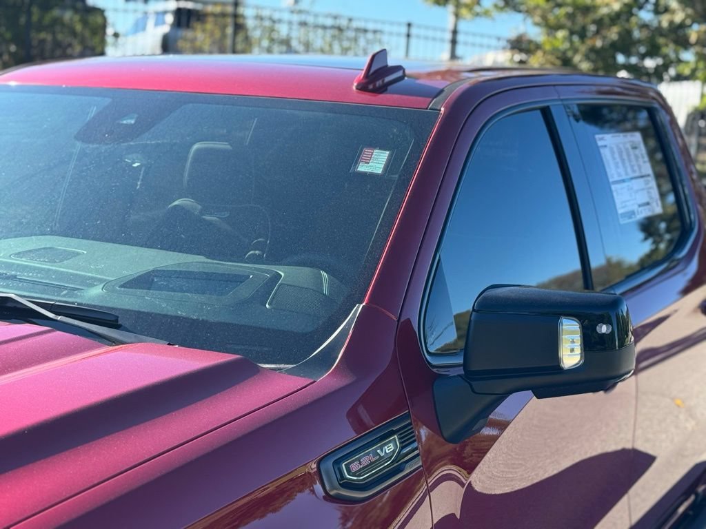 2026 GMC Sierra 1500 AT4X - Photo 9