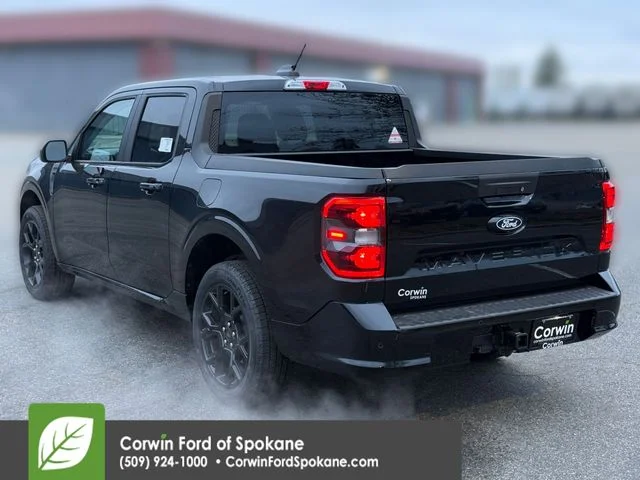 New 2026 Shadow Black Ford Lobo Standard image 14