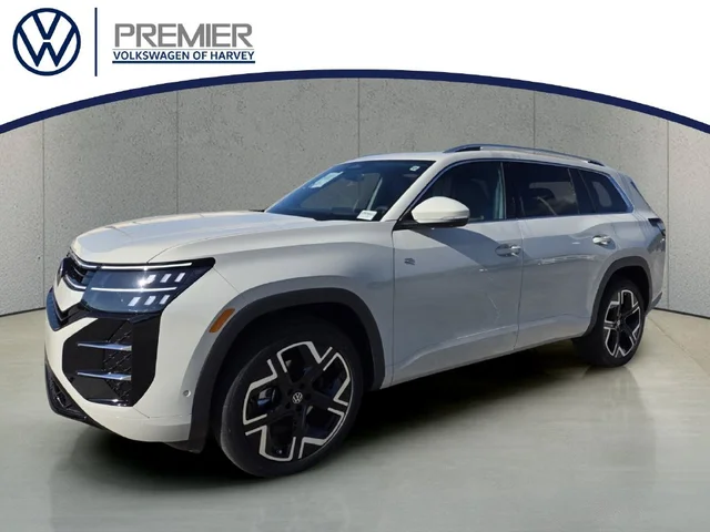2027 Volkswagen Atlas SEL Premium R-Line